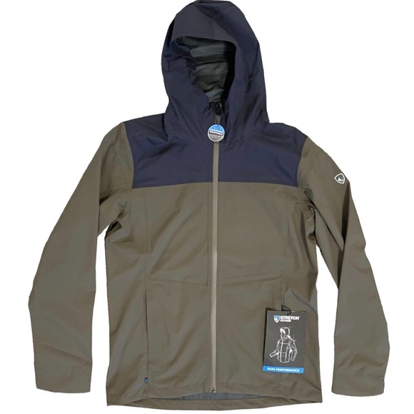 Kuhl Jackets & Coats Kuhl Voyagr Mens Rain Jacket Rain Performance